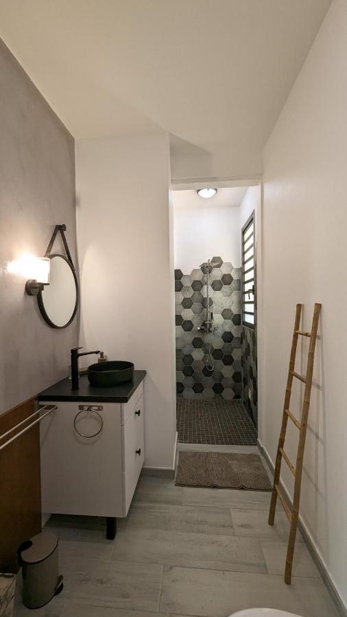 Ferienwohnung Les 3 Sables, Coco Étang-Salé les Bains Exterior foto