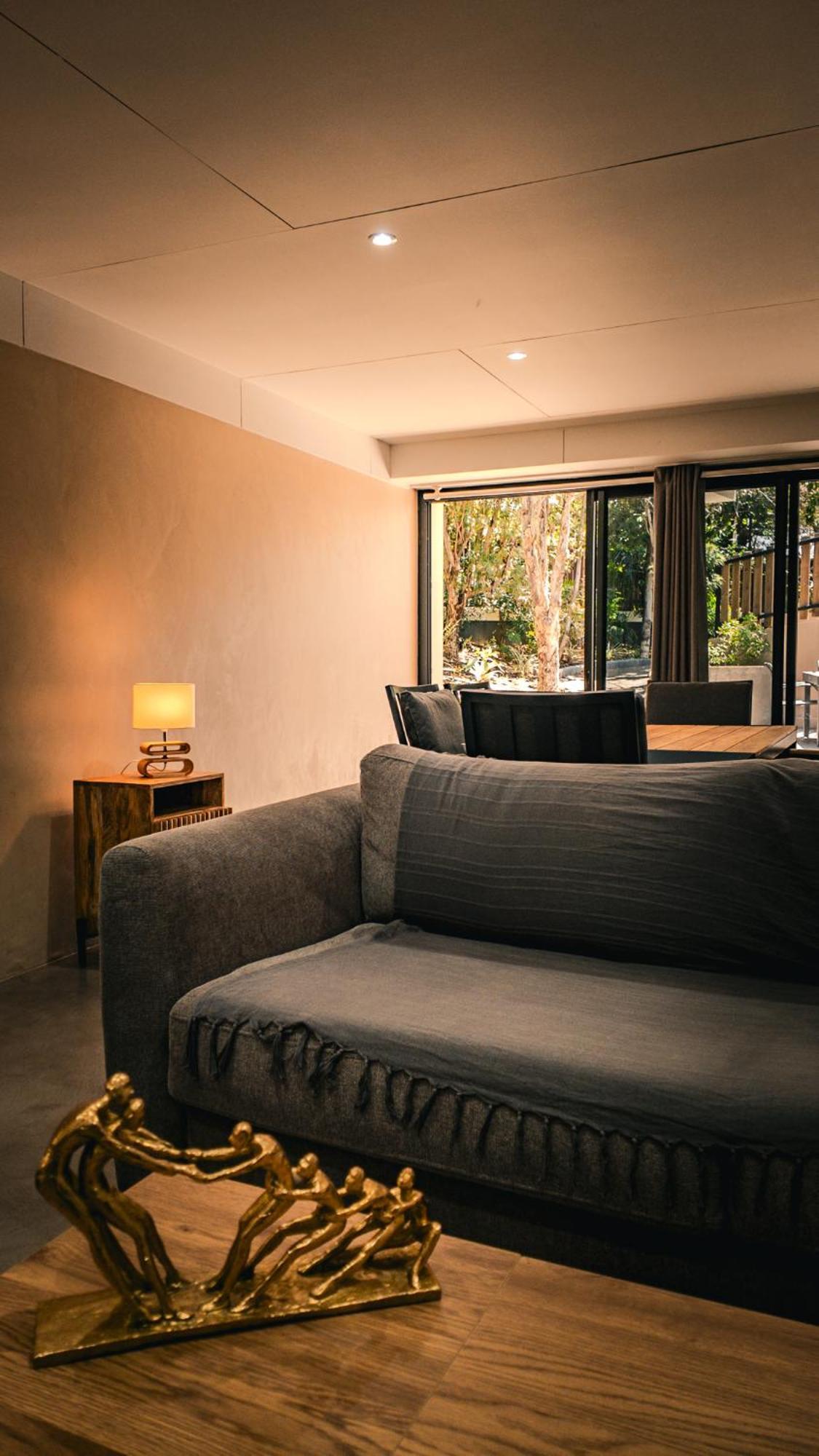 Ferienwohnung Les 3 Sables, Coco Étang-Salé les Bains Exterior foto