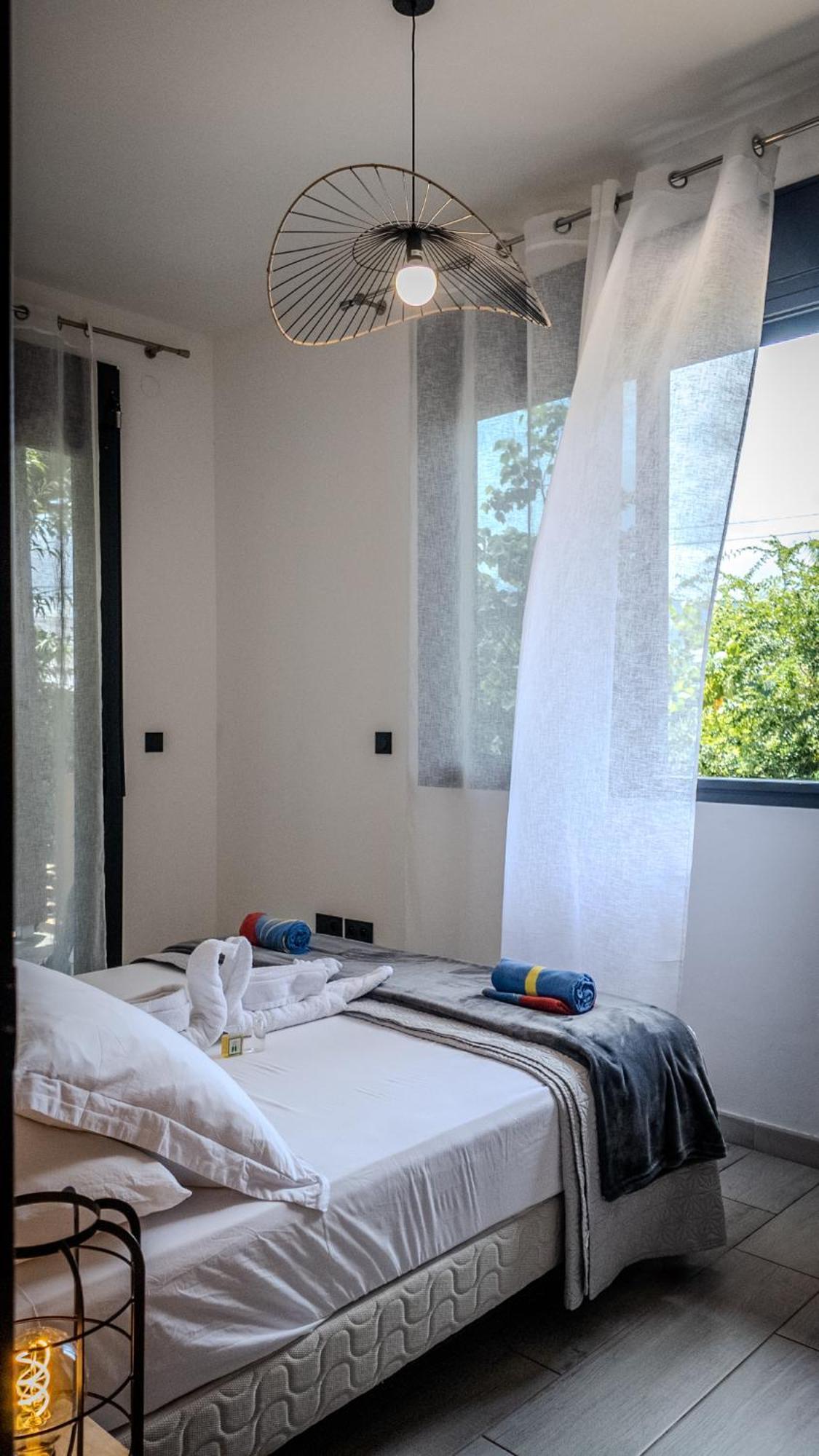 Ferienwohnung Les 3 Sables, Coco Étang-Salé les Bains Exterior foto