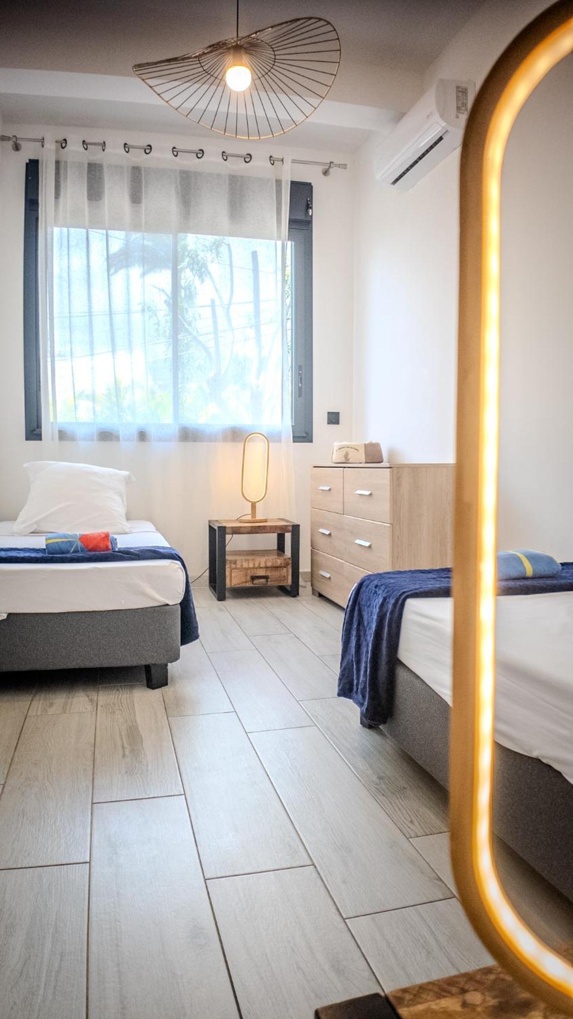 Ferienwohnung Les 3 Sables, Coco Étang-Salé les Bains Exterior foto
