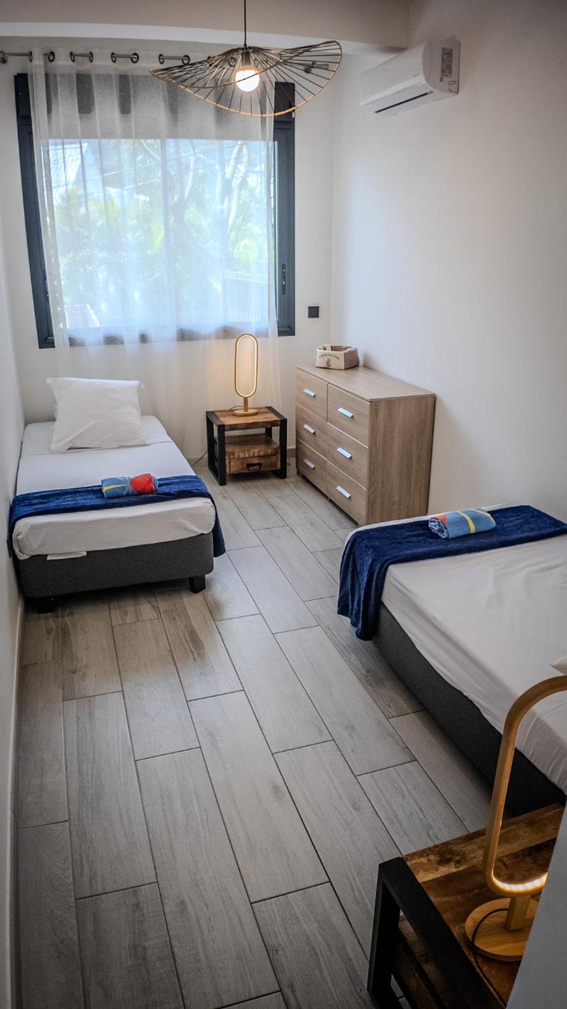 Ferienwohnung Les 3 Sables, Coco Étang-Salé les Bains Exterior foto