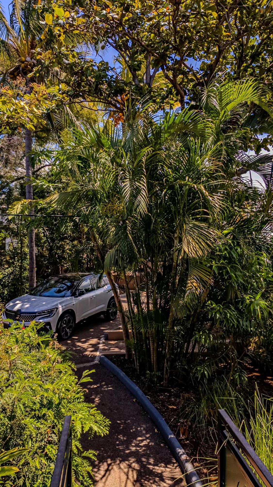 Ferienwohnung Les 3 Sables, Coco Étang-Salé les Bains Exterior foto