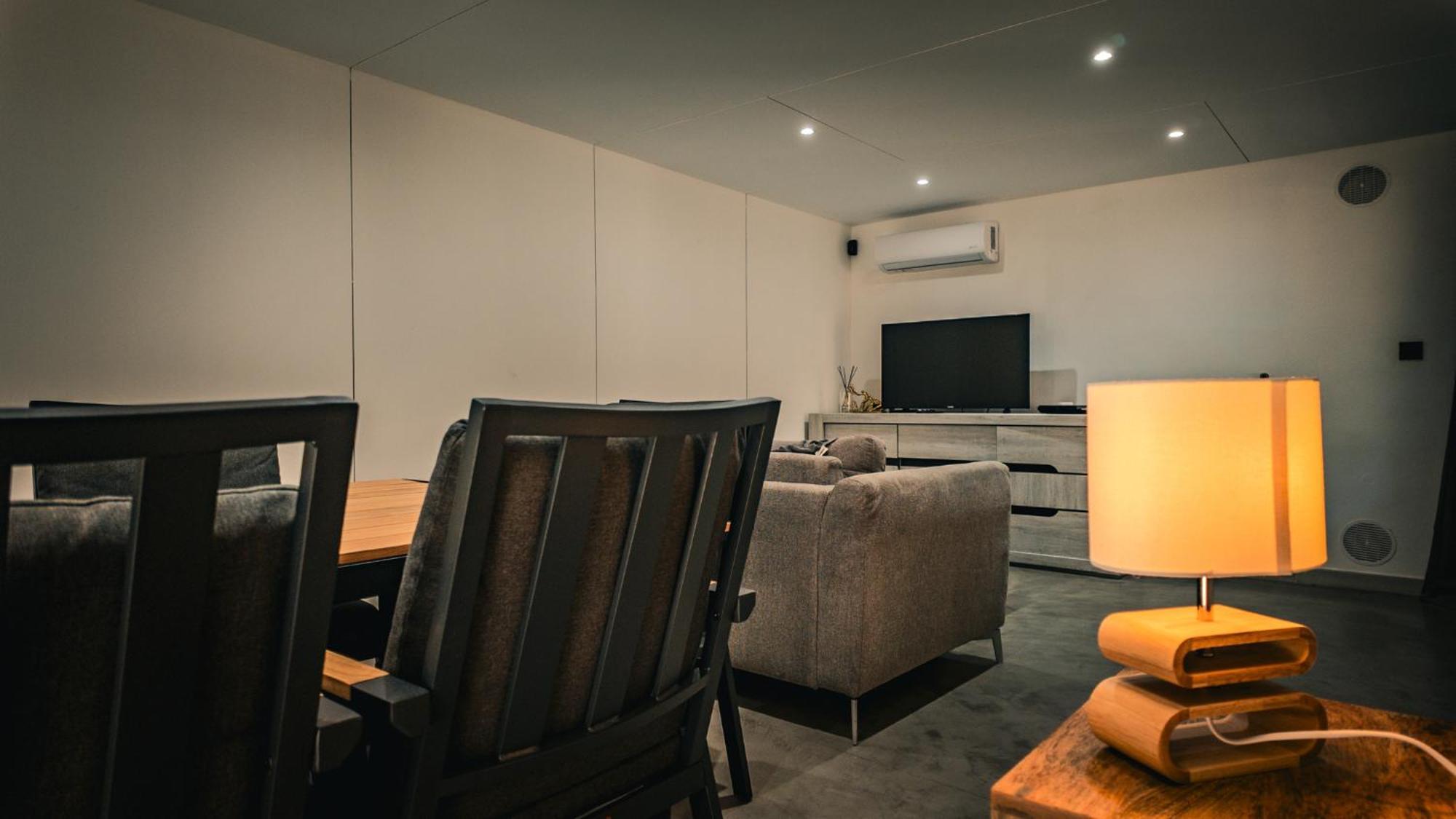 Ferienwohnung Les 3 Sables, Coco Étang-Salé les Bains Exterior foto